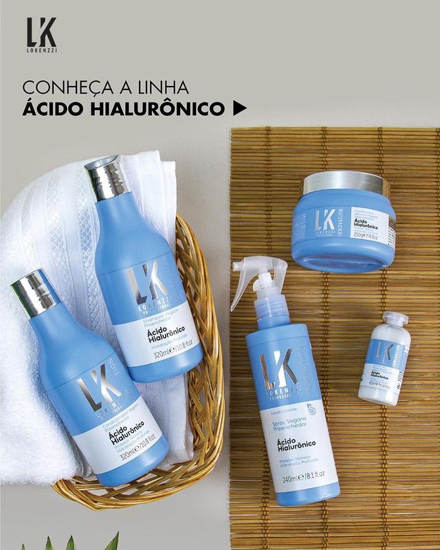 Lokahi Moist Hair Mix & Shampoo セット 5b02b461d666ac044cd78b8f63f131